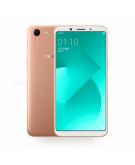 Oppo OPPO A83 5.7 Inches TFT Smartphone With Dual SIM, 4GB RAM, 32GB ROM Black 4GB
