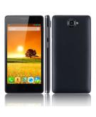 Cubot S168 5,0 Zoll IPS Android 4.4 Handy MTK6582 Quad-Core 1.3GHz 8G ROM 1GB RAM 8,0MP+5,0MP - Black