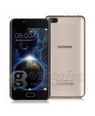 Doogee [HK Stock]DOOGEE Shoot 2 5.0 Inch 16GB ROM 5.0MP Dual Rear Camera MT6580A Quad Core 1.3GHz Android 7.0 Smartphone 3360mAh Battery - Black 8GB