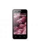 Blaupunkt SM01 black Single-SIM Smartphone 10.2 cm (4 inch) 1.3 GHz Quad Core 8 GB 5 Mpix Android 7.0 Nougat Zwart Zwart Zwart