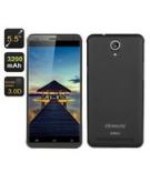 VKWORLD VK700 Pro Quad-Core 5,5 Zoll Android 4.4 Dual Sim 3G Smartphone 8GB ROM 1GB RAM 13,0MP - Schwarz Black