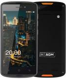 AGM X1 mini Triple Proofing Phone 2GB 16GB Black