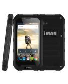 iMAN X5 Triple Proofing Phone 1GB 8GB Black