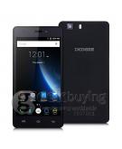 Doogee [HK Stock]DOOGEE X5S 5.0inch IPS HD Android 5.1 1GB RAM 8GB ROM Smartphone MT6735 Quad Core 1.0GHz 3G GPS OTG - Black 8GB
