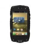 Mann Rugged Android Phone 'MANN A18' - 4 Inch Screen, Snapdragon Dual Core CPU, IP68 Waterproof, Shockproof, Dustproof