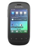 Alcatel GSM OT-720D Zwart