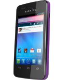 Alcatel One Touch S'Pop Black Augergine