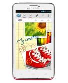 Alcatel GSM One Touch Scribe Easy Red