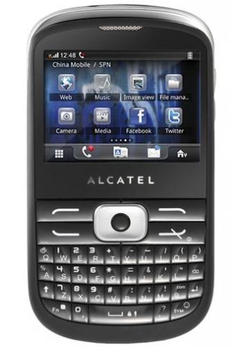 Alcatel OT-819 Black