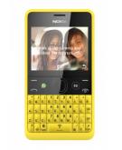 Nokia Asha 210 Yellow Qwerty
