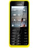 Nokia 301 Yellow