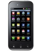 LG E730 Optimus Sol Black