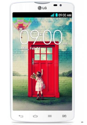 LG L Series III L80 D370 White