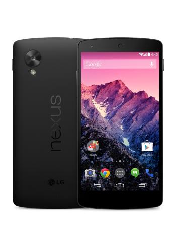 LG Nexus 5 16GB Black