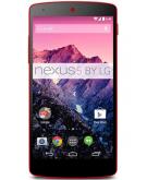 LG Nexus 5 32gb Red