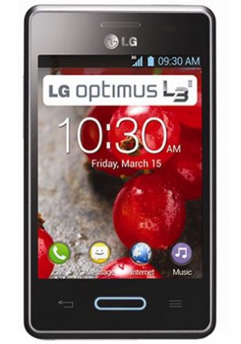 LG Optimus L3 II Black