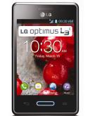 LG Optimus L3 II Titanium Silver