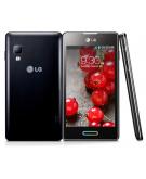 LG E460 Optimus L5 II Glossy Black