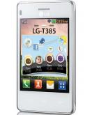 LG T385 White
