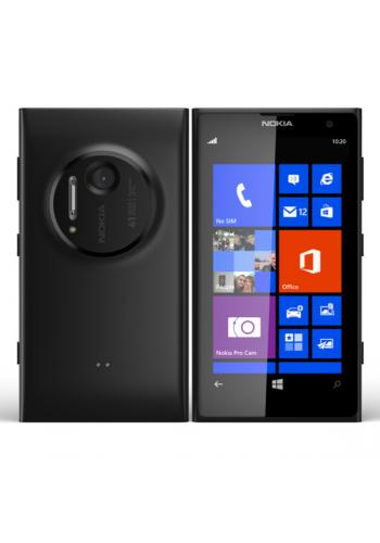 Lumia 1020 Black