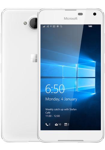 Microsoft Lumia 650 White