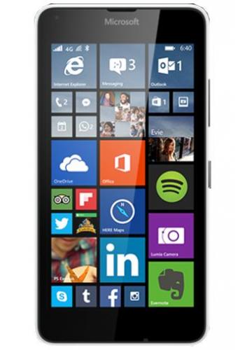 Microsoft Microsoft Lumia 640 White