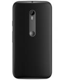 MOTOROLA 5 inch LTE smartphone 1.4 GHz Quad Core Zwart Zwart Zwart
