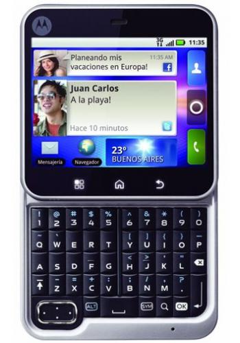 Motorola Flipout Black - EU