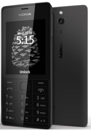 Nokia 515 Black