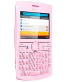 Nokia Asha 205 Dual-SIM Soft Pink