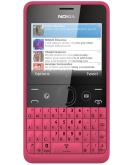 Nokia Asha 210 Pink
