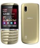 Nokia Asha 300 Light gold