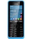 Nokia 301 Cyan
