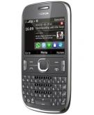 Nokia Asha 302 Dark Grey