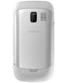 Nokia Asha 302 Dark White
