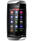 Nokia Asha 305 Dark Grey