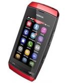 Nokia Asha 305 Red