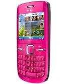 Nokia C3-00 Hot Pink