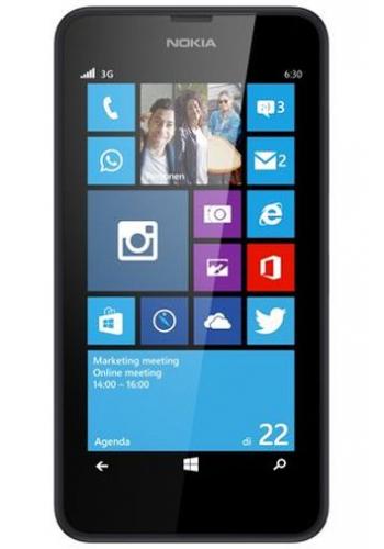 Nokia Lumia 630 Black