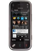 Nokia N97 Mini Cherry Black