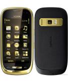 Nokia Oro  Gold Black