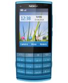 Nokia X3-02.5 Petrol Blue