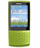 Nokia X3-02i Touch and Type Green