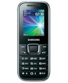 Samsung E1230 Black