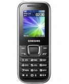 Samsung E1230 Silver