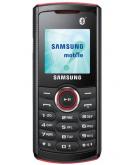 Samsung E2121 Candy Red
