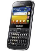 Samsung Galaxy Y Pro / TXT Duos Black