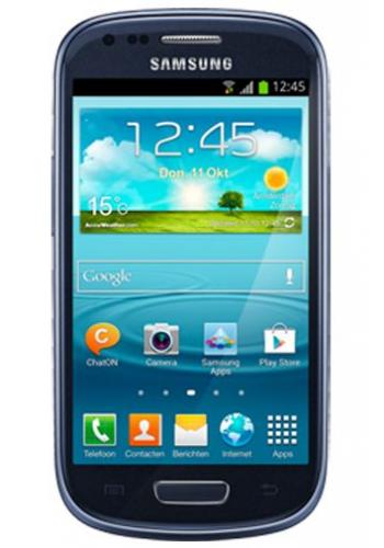 Samsung I8200 Galaxy S3 Mini Lite Metallic Blue