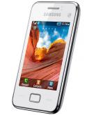 Samsung S5220 Star 3  white