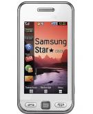 Samsung S5230 Star Silver